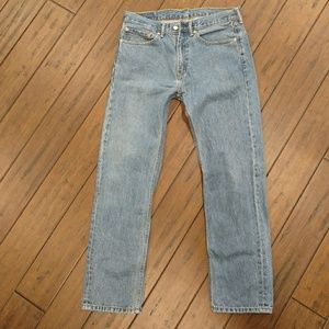 Mens levi jeans